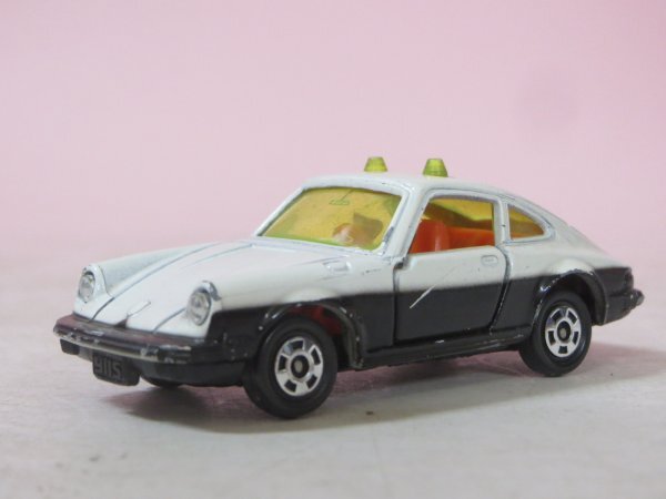 71847■トミカ F16-1‐12 ポルシェ911S ポリスカー パトカーフェア 拍卖