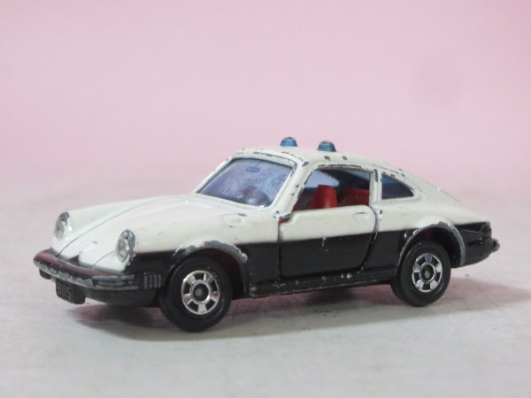 71843■トミカ F16-1-10? ポルシェ911Sポリスカー拍卖