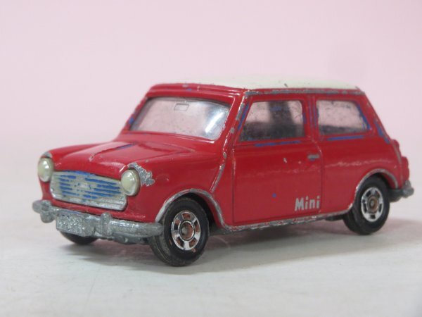 71829■トミカ F8-2-31 BLMCミニクーパーSマークⅢ拍卖