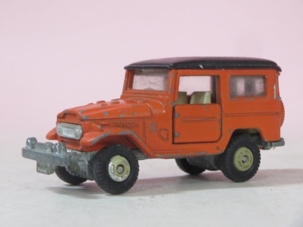 71881■トミカ 2-2-2 トヨタランドクルーザー拍卖