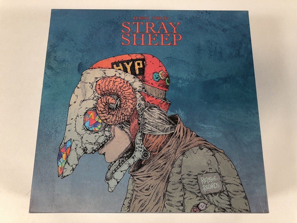 Tr582 米津玄師 / STRAY SHEEP 【CD】 0606拍卖