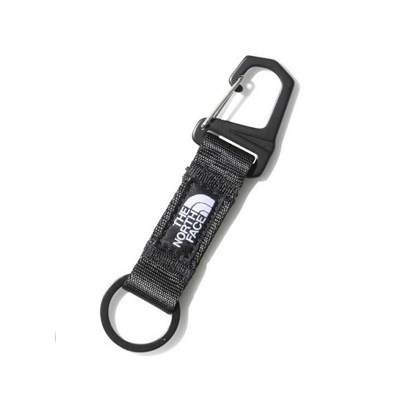 ノースフェイス TNF Key Keeper NN32434 ブラック 新品 キーホルダー 拍卖