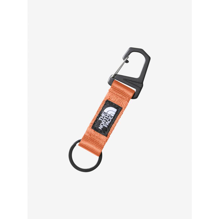 ノースフェイス TNF Key Keeper NN32434 パパイヤ 新品 キーホルダー 拍卖