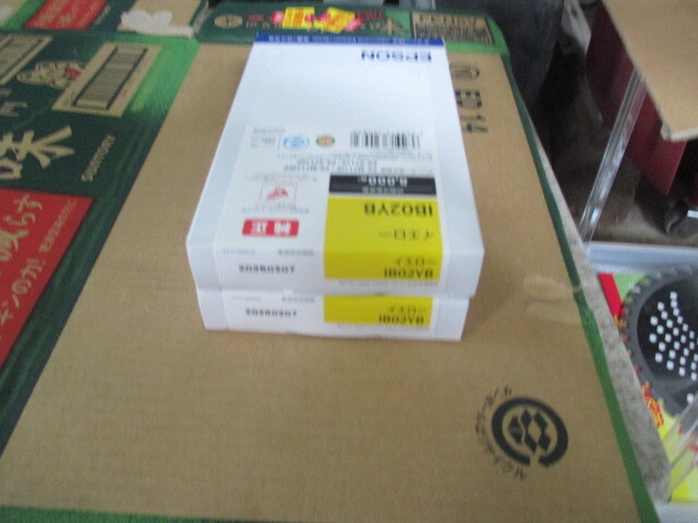 エプソン IB02YB インク イエロー 期限内拍卖