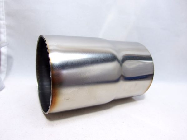 ★即決★ワンオフ マフラー製作に★60.5~60.5★差し込みパイプ ジョイント★拍卖