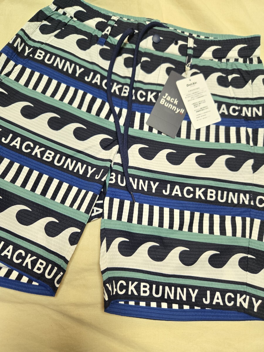 ドットエアー マリンボーダー ジャックバニー 4サイズM ショートパンツ拍卖