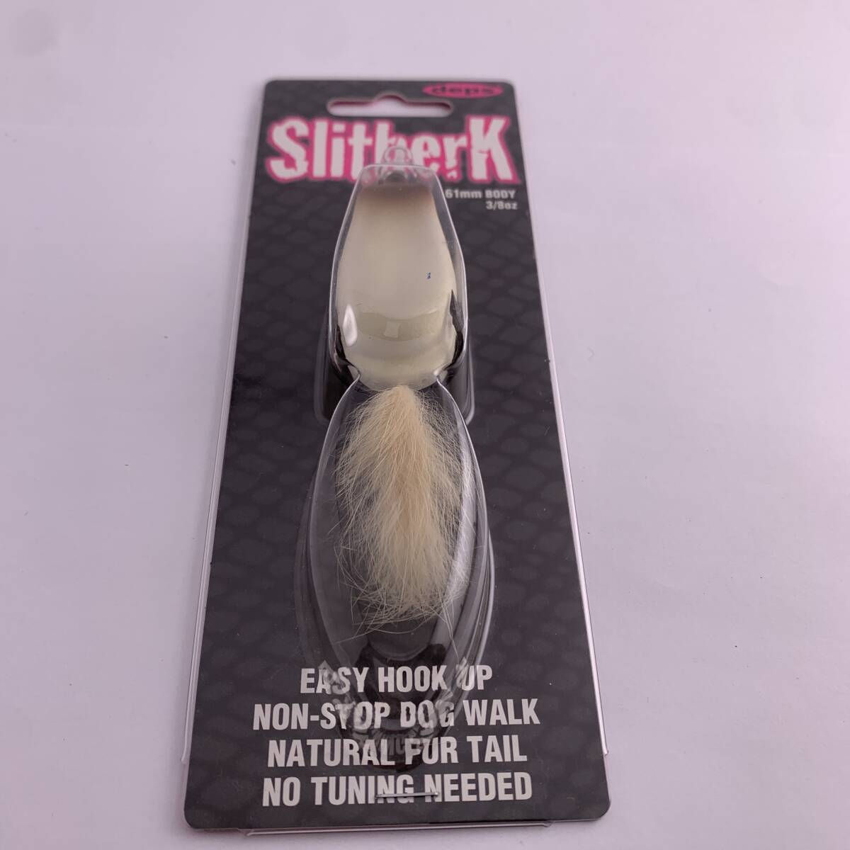 I-96911 デプス deps スリザーク アルビノ拍卖