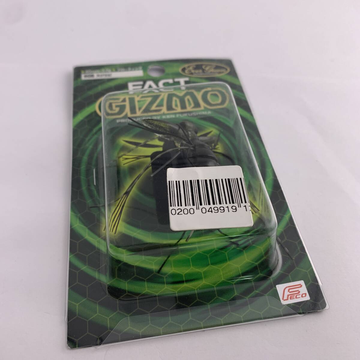 I-97066 エバーグリーン EVERGREEN ギズモ スジエビ 半開封済み拍卖