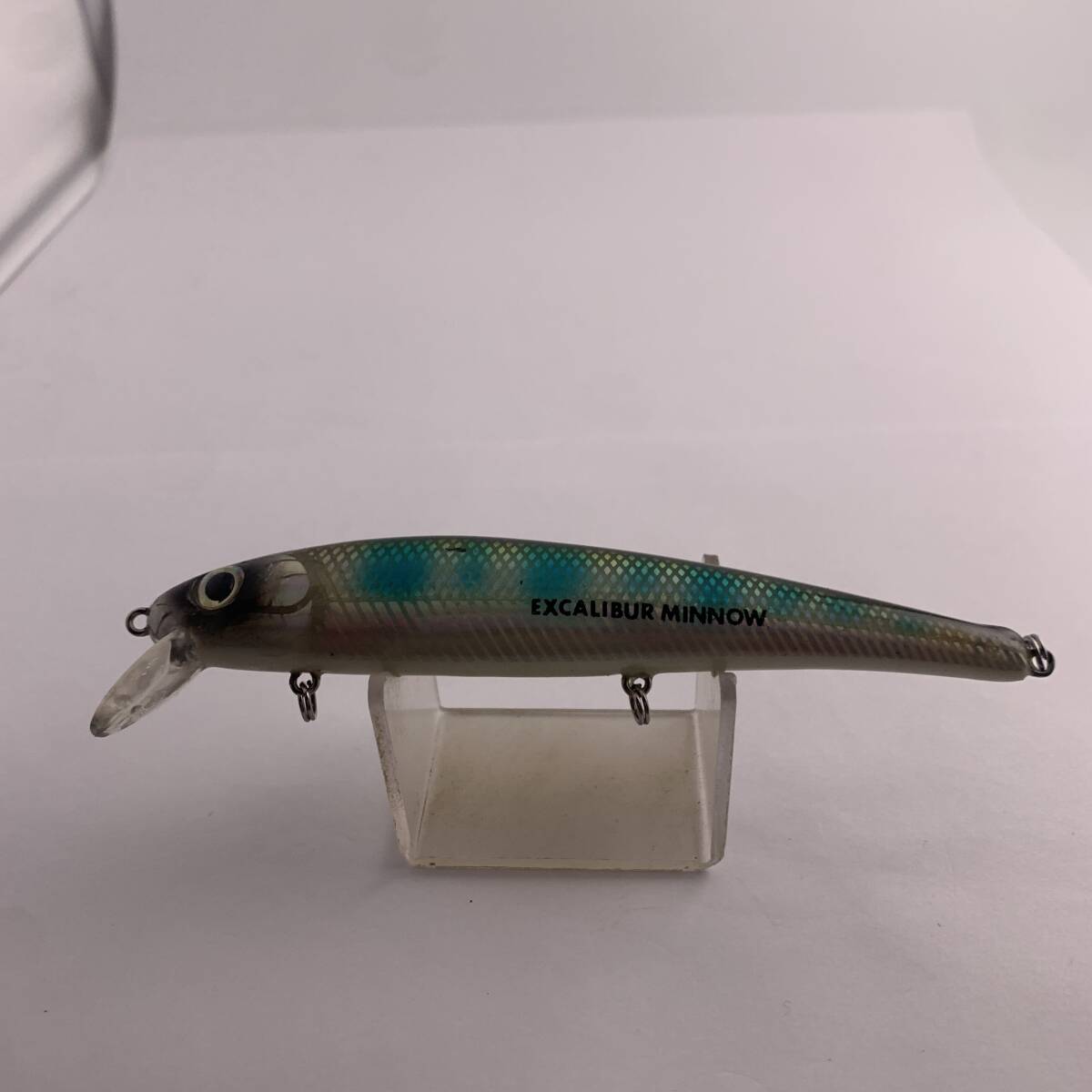 B-46146 ボーマー エクスキャリバーミノー 12cm 拍卖