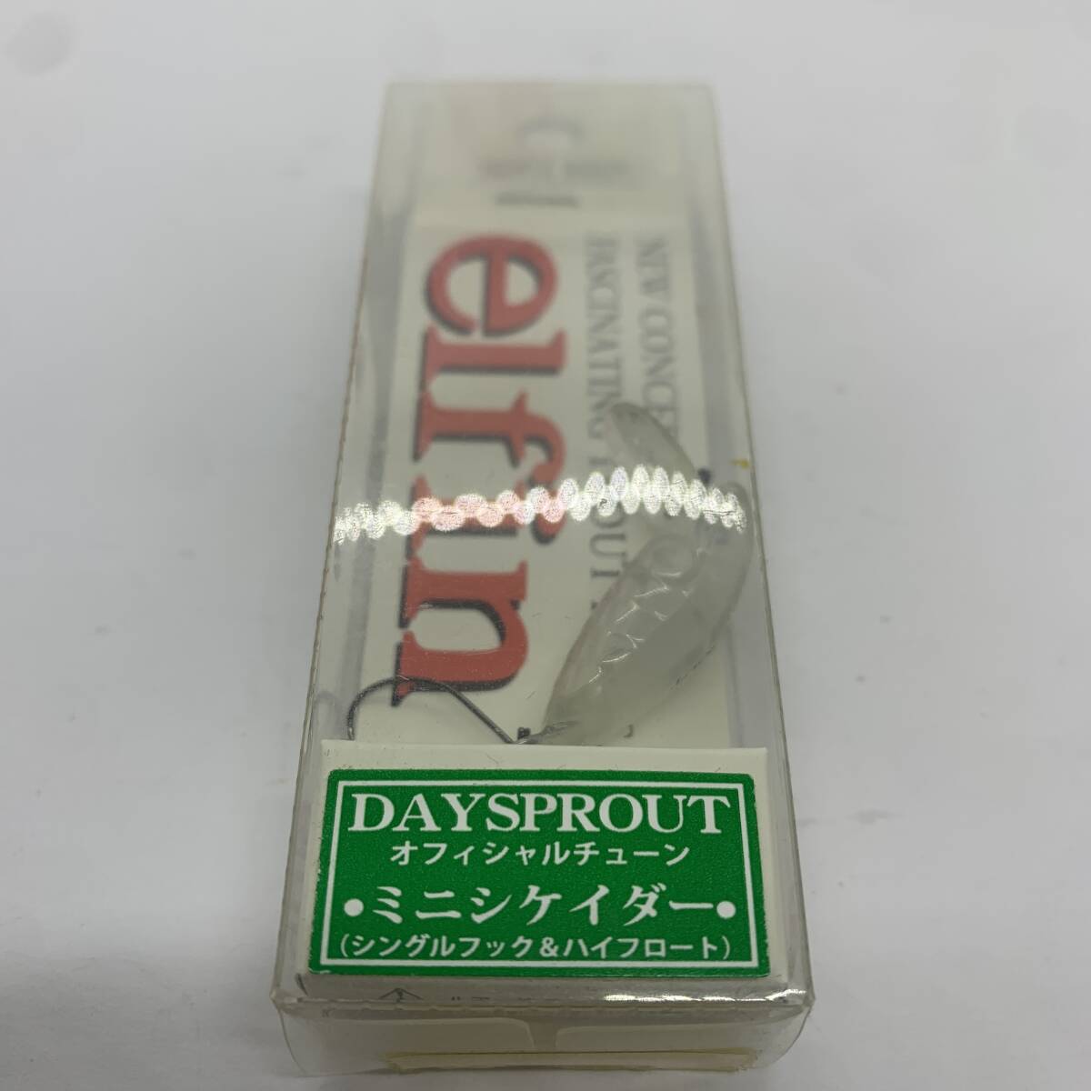 I-97538 タックルハウス ミニシケイダー HF フェイクシャドー ディスプラウトオフィシャルチューン拍卖