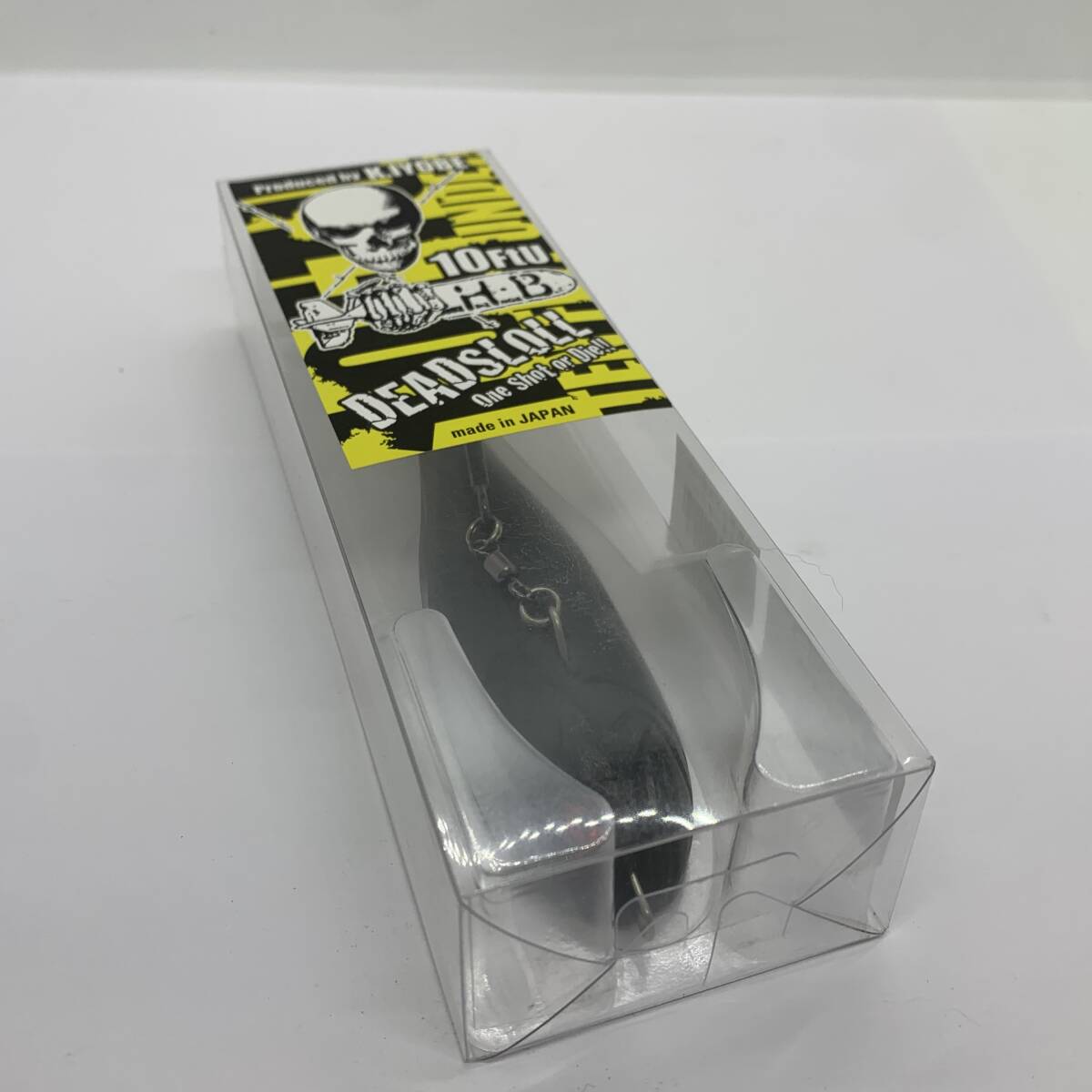 I-97579 テンフィートアンダー 10FTU ヘッドボム デッドスロール拍卖