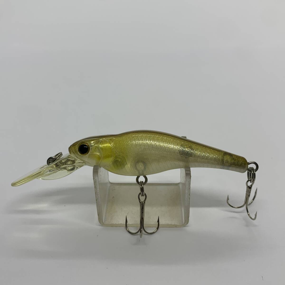 B-46338 エバーグリーン EVERGREEN スピンムーブシャッド SMシャッド拍卖