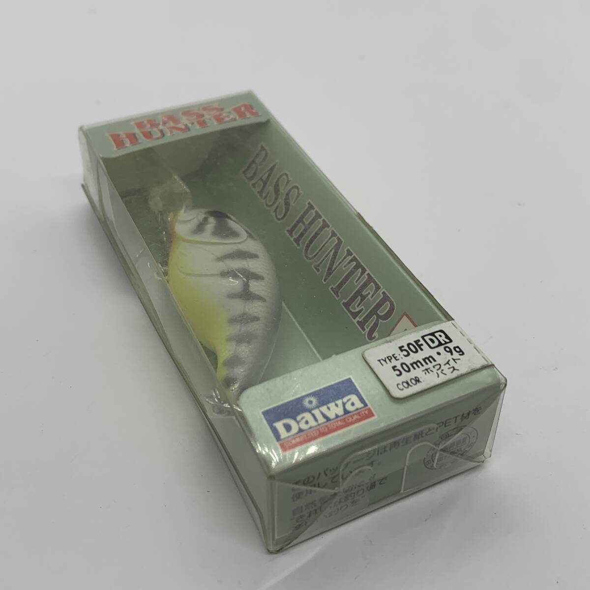 I-97736 ダイワ DAIWA バスハンター 50F DR拍卖