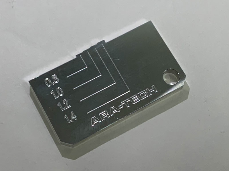 【新品 即決】ARA-TECH WB ワルボロ インレットレバーゲージ拍卖