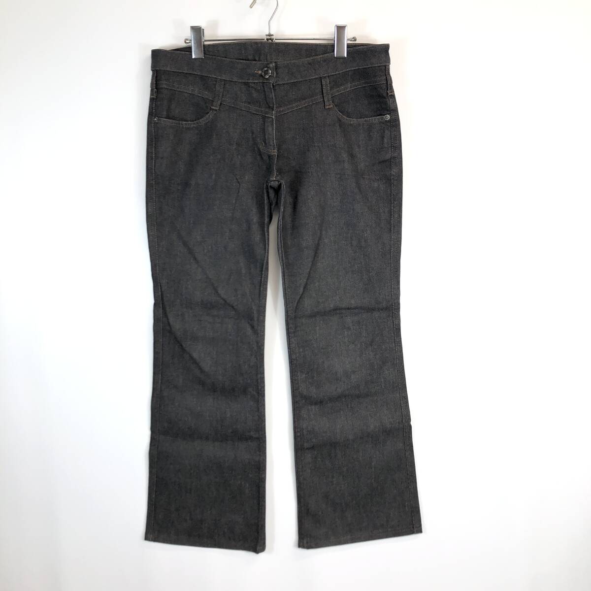 Neil Barrett ニールバレット ブーツカット デニムパンツ W29 ストレッチ生地 8850拍卖