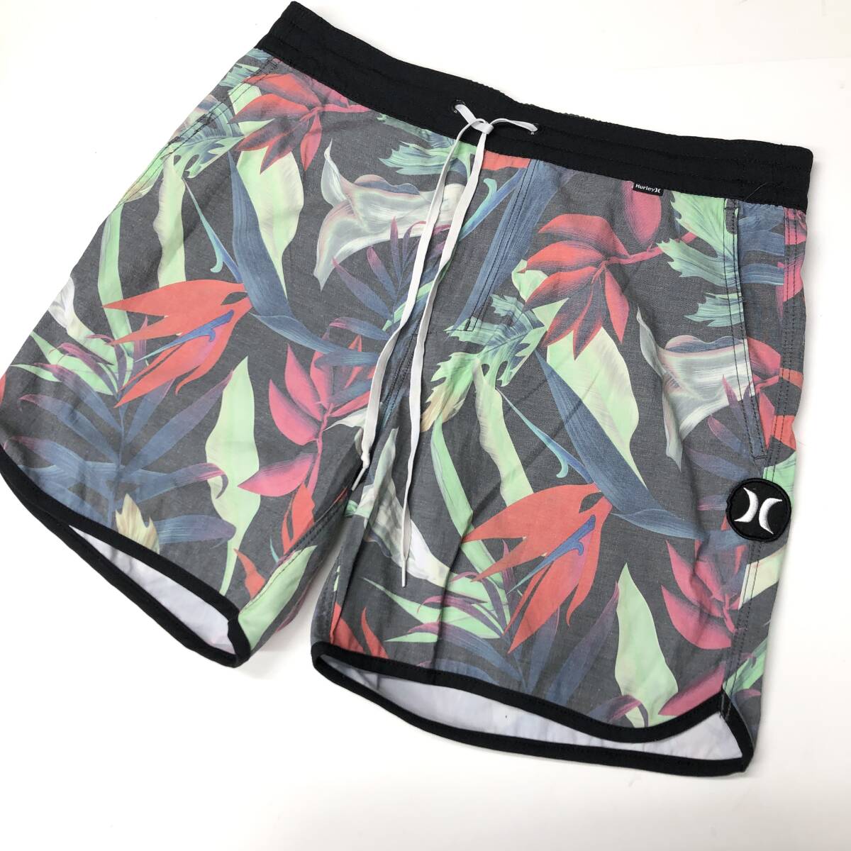 HURLEY ハーレー ハーフパンツ ショートパンツ W30 J1803A014拍卖