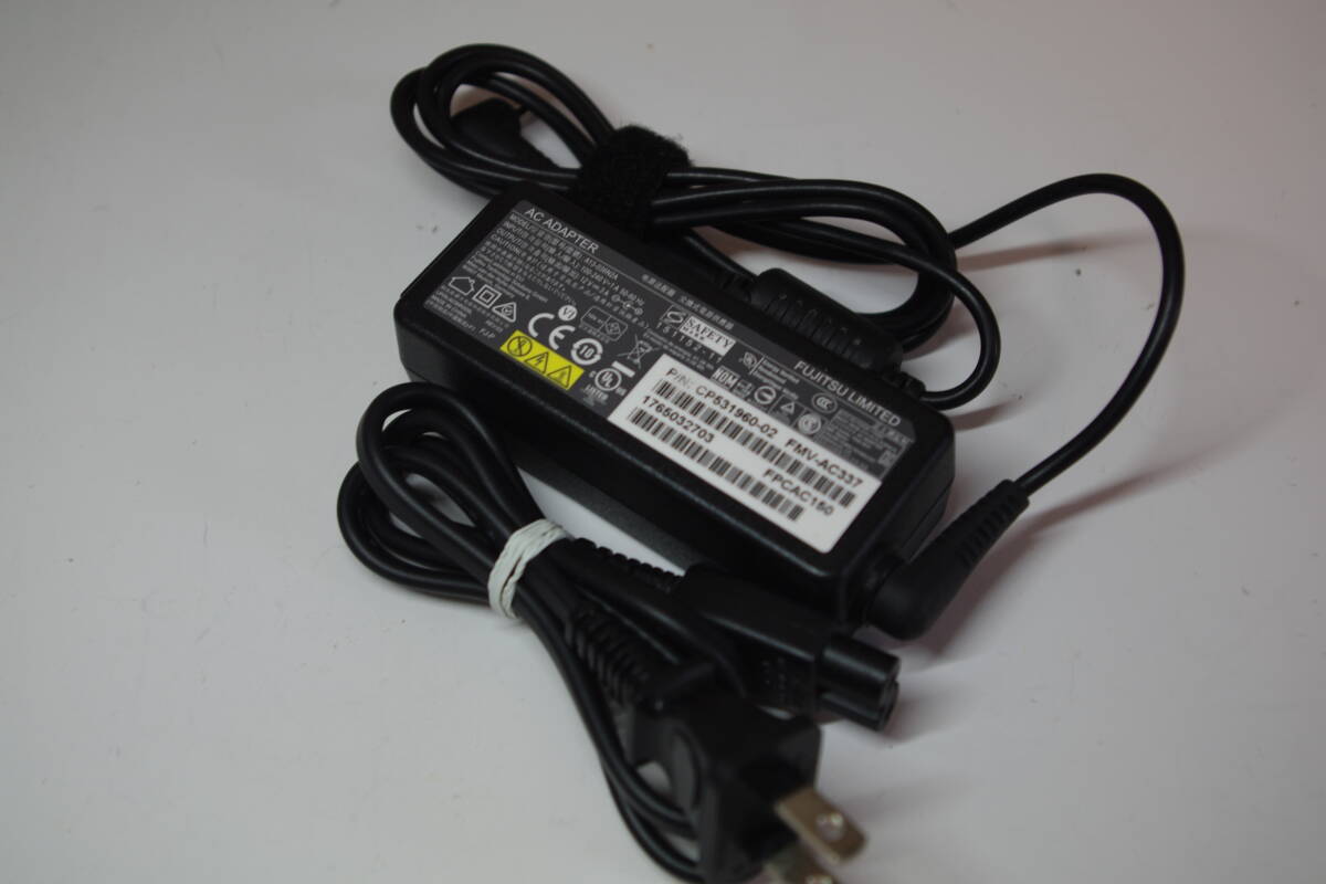 富士通 純正 ACアダプタ FMV-AC337 A13-036N2A ■JHC20拍卖