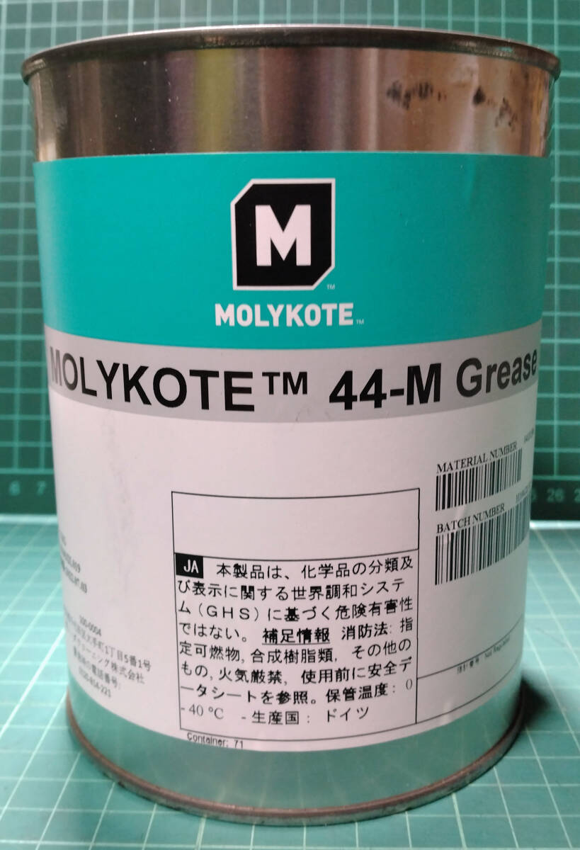 モリコート 44-M グリース 1kg 未使用 訳あり品 MOLYKOTE拍卖