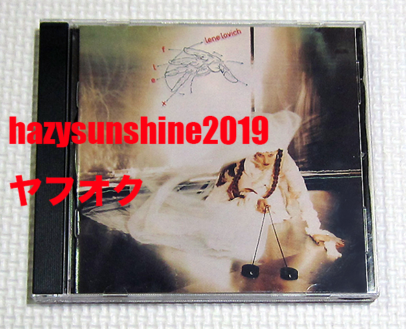 リーナ・ラヴィッチ LENE LOVICH STIFF RECORDS CD +5 FLEX フレックス THE FLY ONE LONELY HEART TRIXI NEW WAVE拍卖