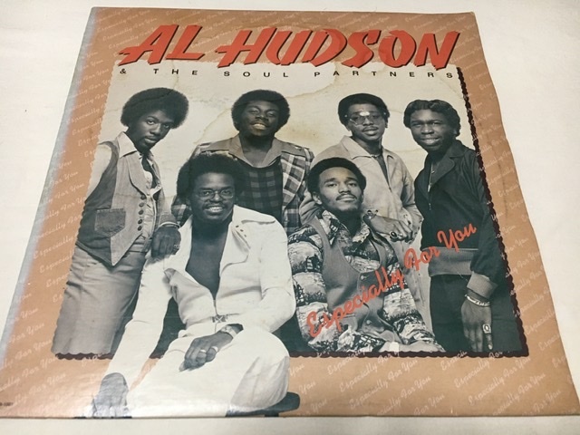 AL HUDSON ESPECIALLY FOR YOU LP アル ハドソン 拍卖