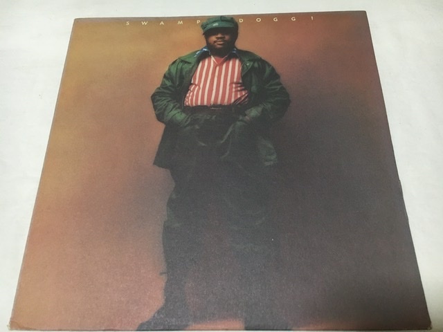 SWAMP DOFG CUFFED COLLARED & TAGGED LP スワンプ ドッグ拍卖