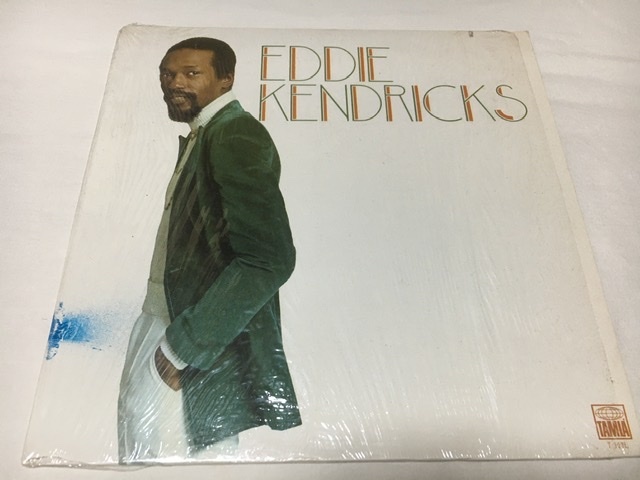 EDDIE KENDRICKS LP エディ ケンドリックス シュリンク付拍卖