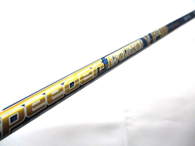 ★即決 フェアウェイ 5W 用 タイトリスト スリーブ装着 スピーダー Speeder EVOLUTION 5 FW60 (S)拍卖