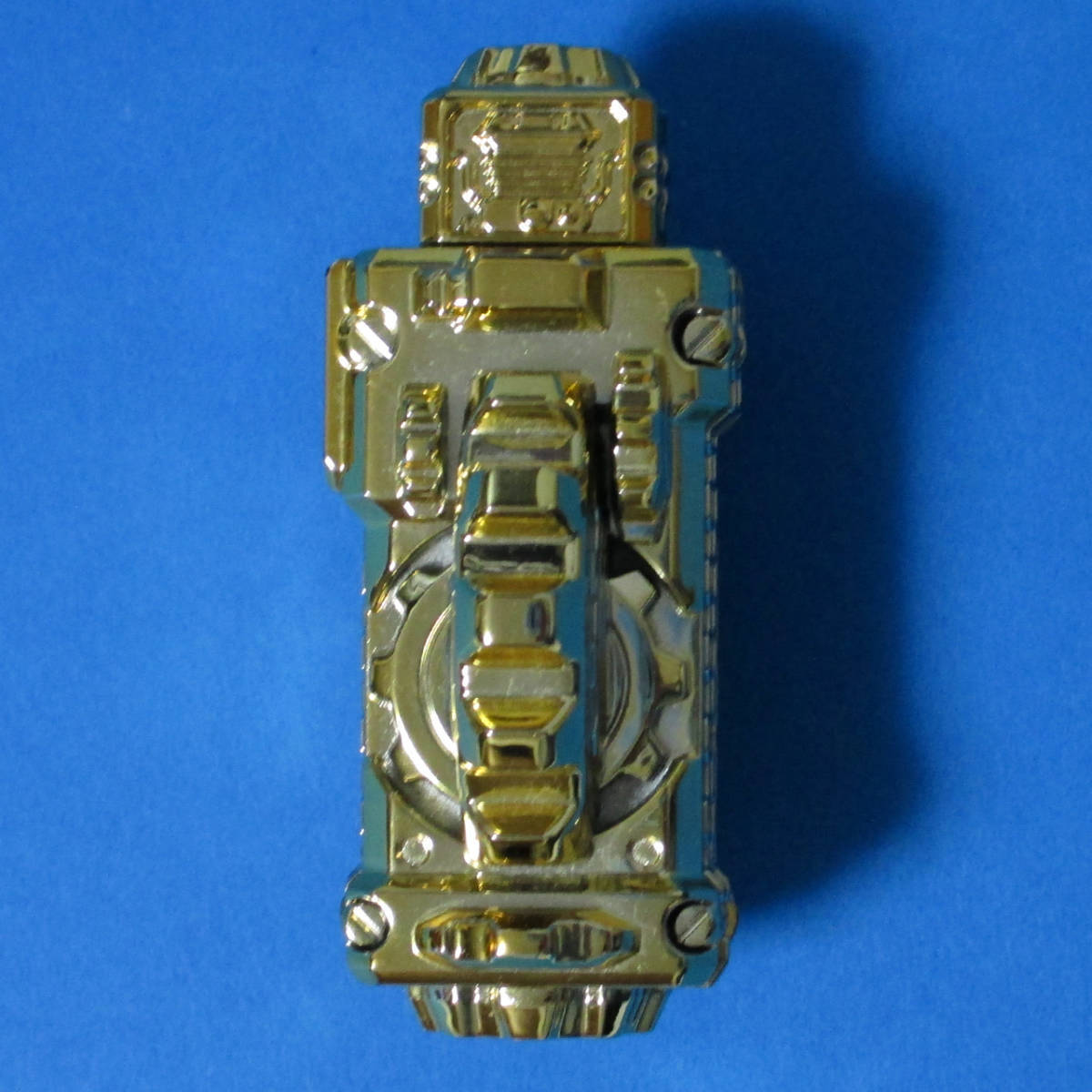 レア メッキver. GP ギアエンジン / 仮面ライダービルド 特撮/ キラキラ メッキ ver フルボトル ガシャポン拍卖