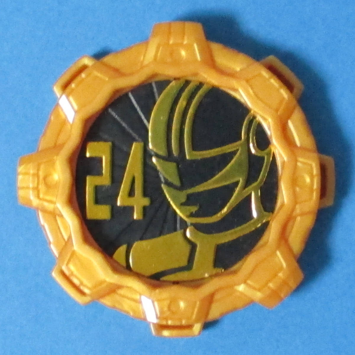 24 GP タイムレンジャーギア / 機界戦隊ゼンカイジャー 特撮/ センタイギア 戦隊ギア ガシャポン拍卖