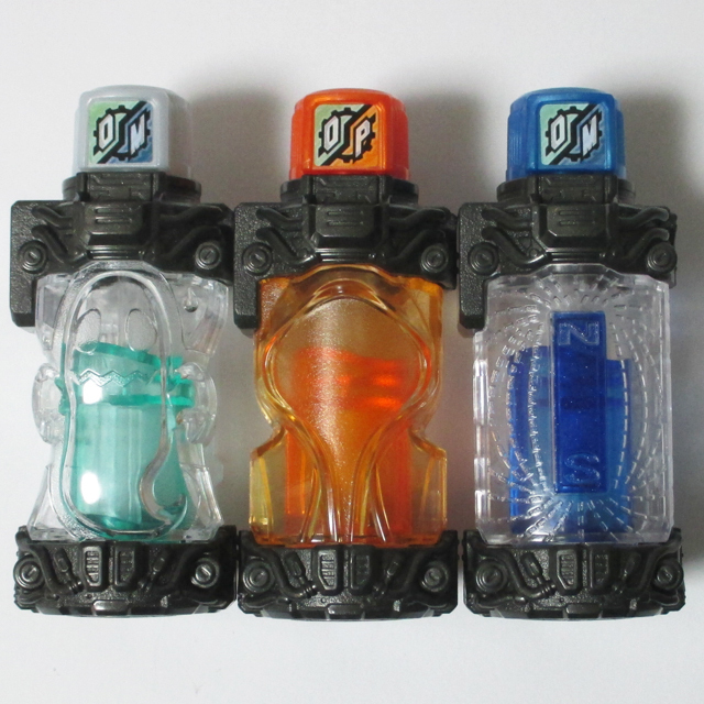 限定 おばけフルボトル&パーカーフルボトル + マグネットフルボトル セット/ 仮面ライダービルド / DX おばけ パーカー フルボトル拍卖