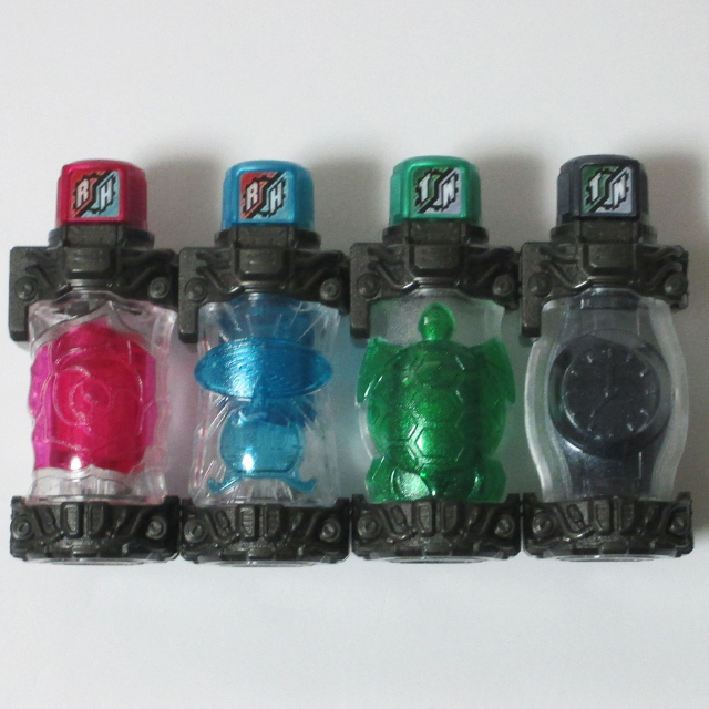 DXローズコプターフルボトルセット + DXタートルウォッチフルボトルセット / 仮面ライダービルド バンダイ BANDAI / フルボトル拍卖