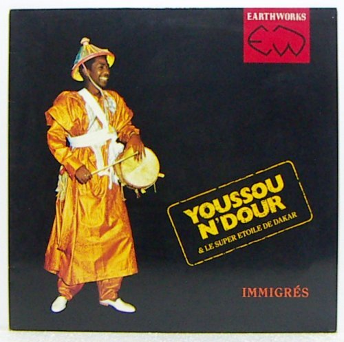 LP,YOUSSOU N'DOUR IMMIGRES拍卖