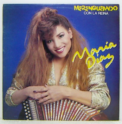 LP,MARIA DIAZ Y SU CONJUNTO TIPICO拍卖