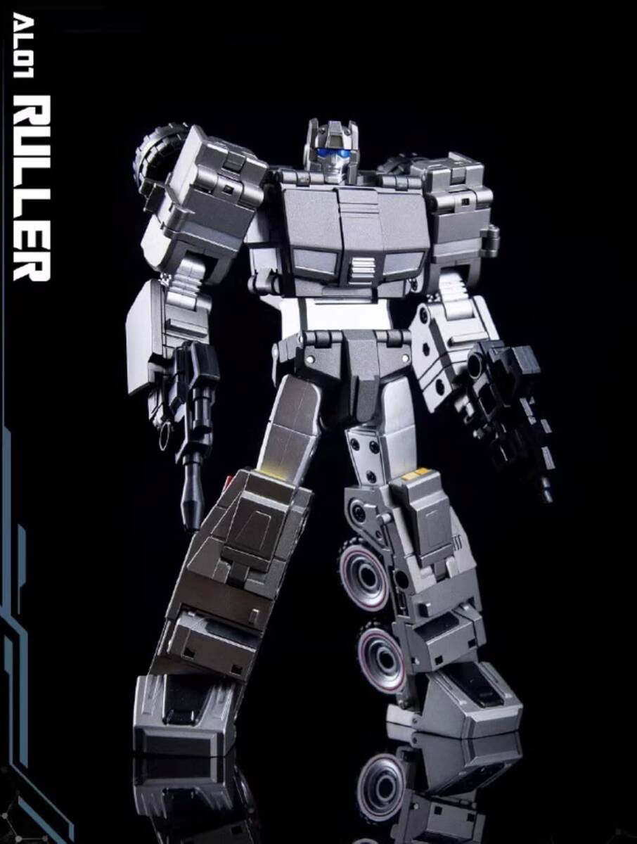 新品Mod Fans AL01S Ruller拍卖