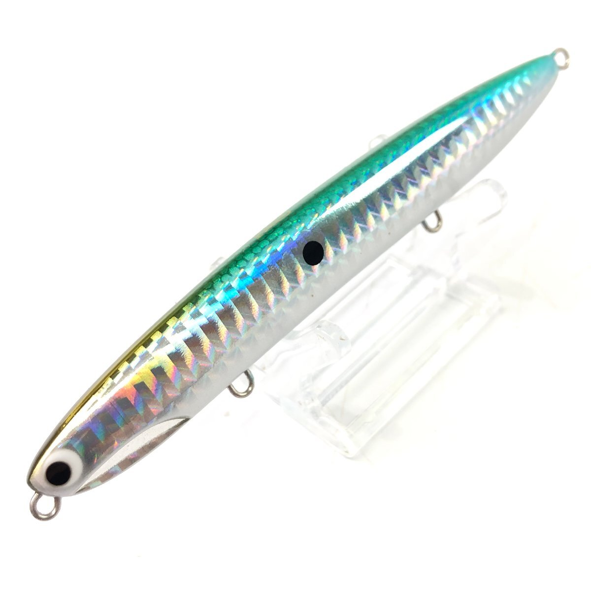 E702 ポジドライブガレージ カタクチジョニー 125S #カタクチトウゴロウ | PoziDrive garage ルアー Lure シーバス ヒラメ サーフ 青物拍卖