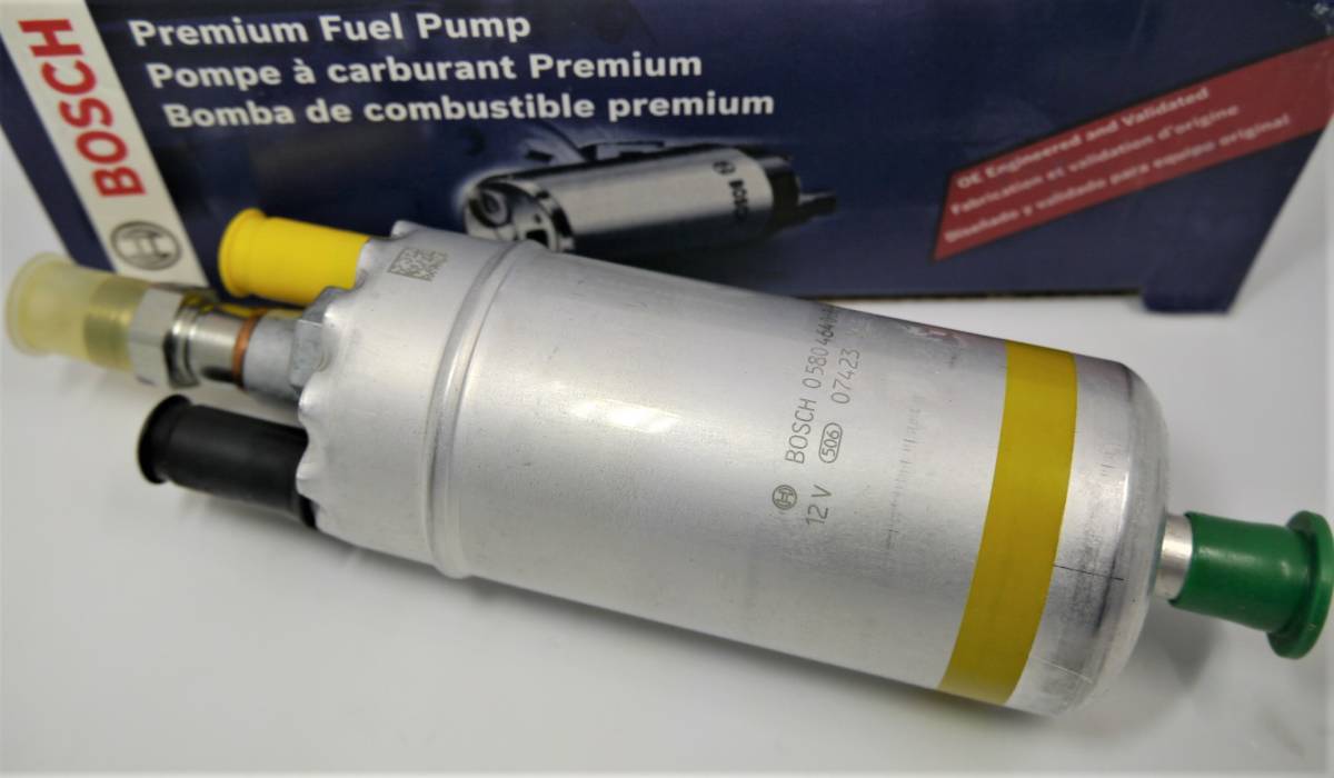 (送料込) ボルボ 240 244 245 740 745 760 780 940 960 S/V90 燃料ポンプユニット【ボッシュ製・新品】ガソリンポンプ拍卖