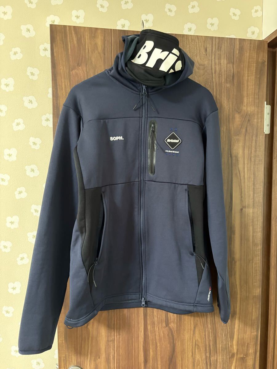 XL!FCRB ブリストル ソフ パーカー ナイキ シュプ好きに ポーラテック拍卖