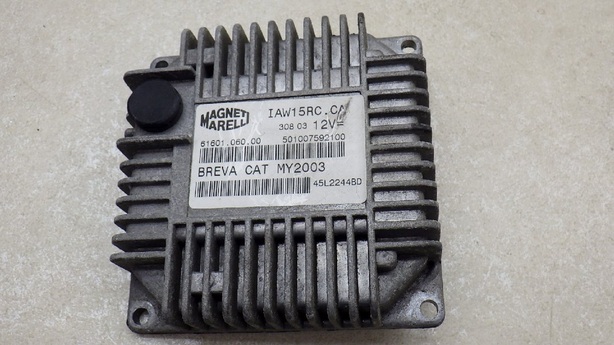 A047 BREVA750 ECU イグナイター MOTOGUZZI モトグッチ ブレバ750拍卖