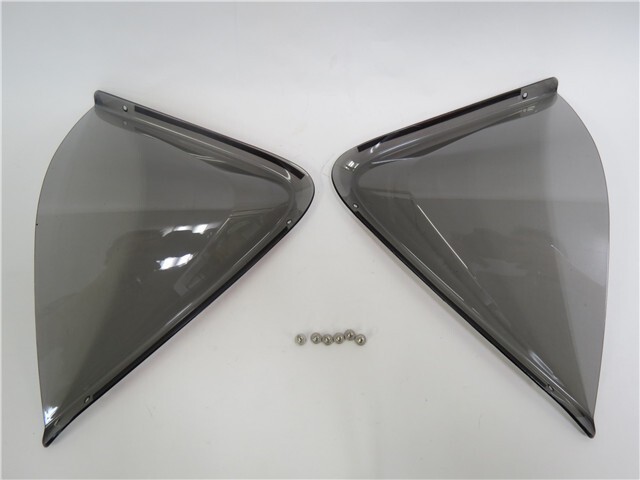 PCX 125 150 2018-2020 jf81 kf30 サイドバイザー拍卖