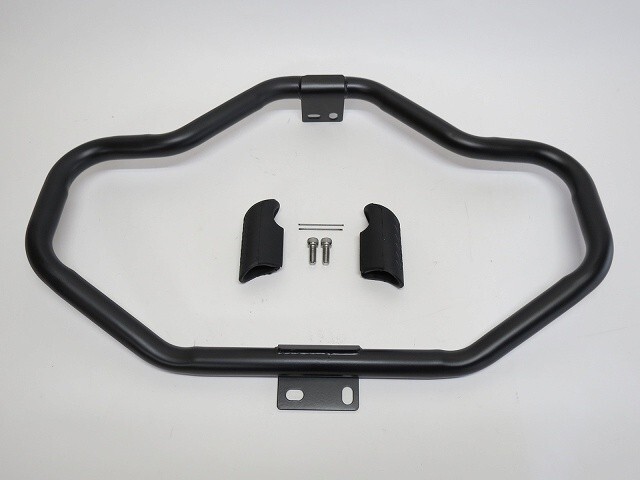 harley エンジンガード スポーツスター883 1200 XL、XR 2004-2020黒a35【charley-883n1】拍卖