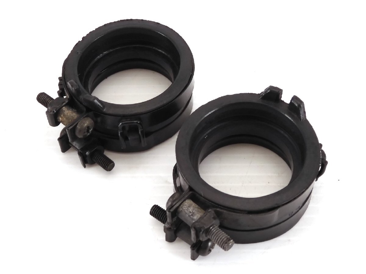 0【評価A】 GL1500SE SC22 ゴールドウィング 純正 インシュレーター インマニ セット拍卖