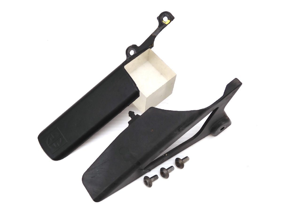 0【評価A】 ZX10R ZX-10R ZXT00C ニンジャ 実動 純正 チェーン ケース ガード カバー 36014-0018 36014-0009拍卖