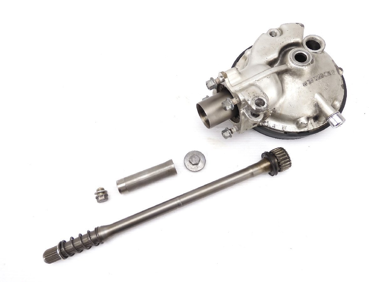 100【評価A】 GL1500SE SC22 ゴールドウィング 純正 ファイナル デフ ドライブ シャフト ギア拍卖