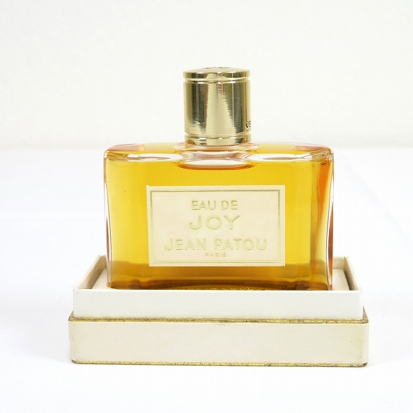 #ae ジャンパトゥ JEAN PATOU オードパルファム ジョイ JOY 香水 ODP フレグランス フランス製 沖縄・離島発送不可 946034 k01拍卖