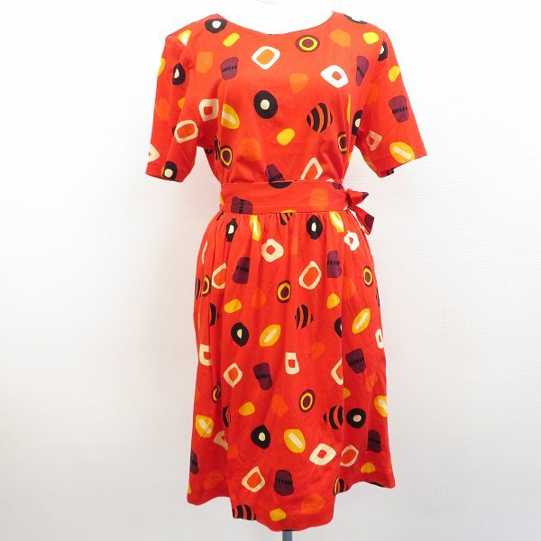 イヴ・サンローラン YVES SAINT LAURENT ヴィンテージ セットアップ カットソー 巻きスカート x903133拍卖