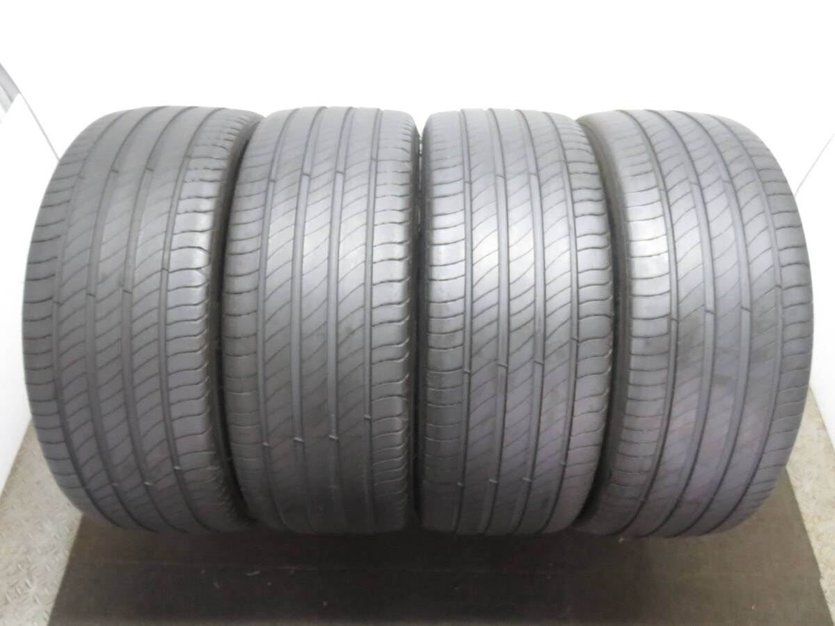 225/45R21 22年製 夏4本 5分山 MICHELIN e・PRIMACY ミシュラン CO4-1-9拍卖