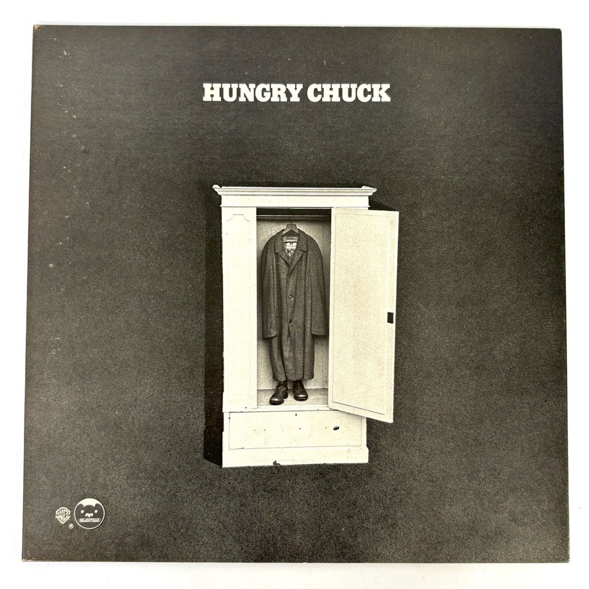 R527-22【国内盤 LP】HUNGRY CHUCK ハングリー・チャック P-7606W 見開きジャケット インサート付き レコード 12inch インチ 動作未確認拍卖