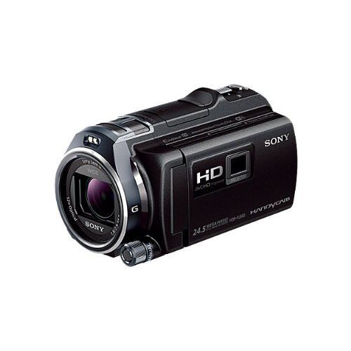 中古 1年保証 美品 SONY HDR-PJ800 ブラック拍卖