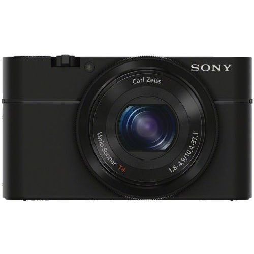 中古 1年保証 美品 SONY Cyber-shot DSC-RX100拍卖