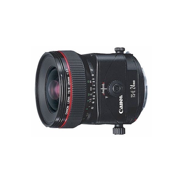 中古 1年保証 美品 Canon TS-E 24mm F3.5L シフトレンズ拍卖